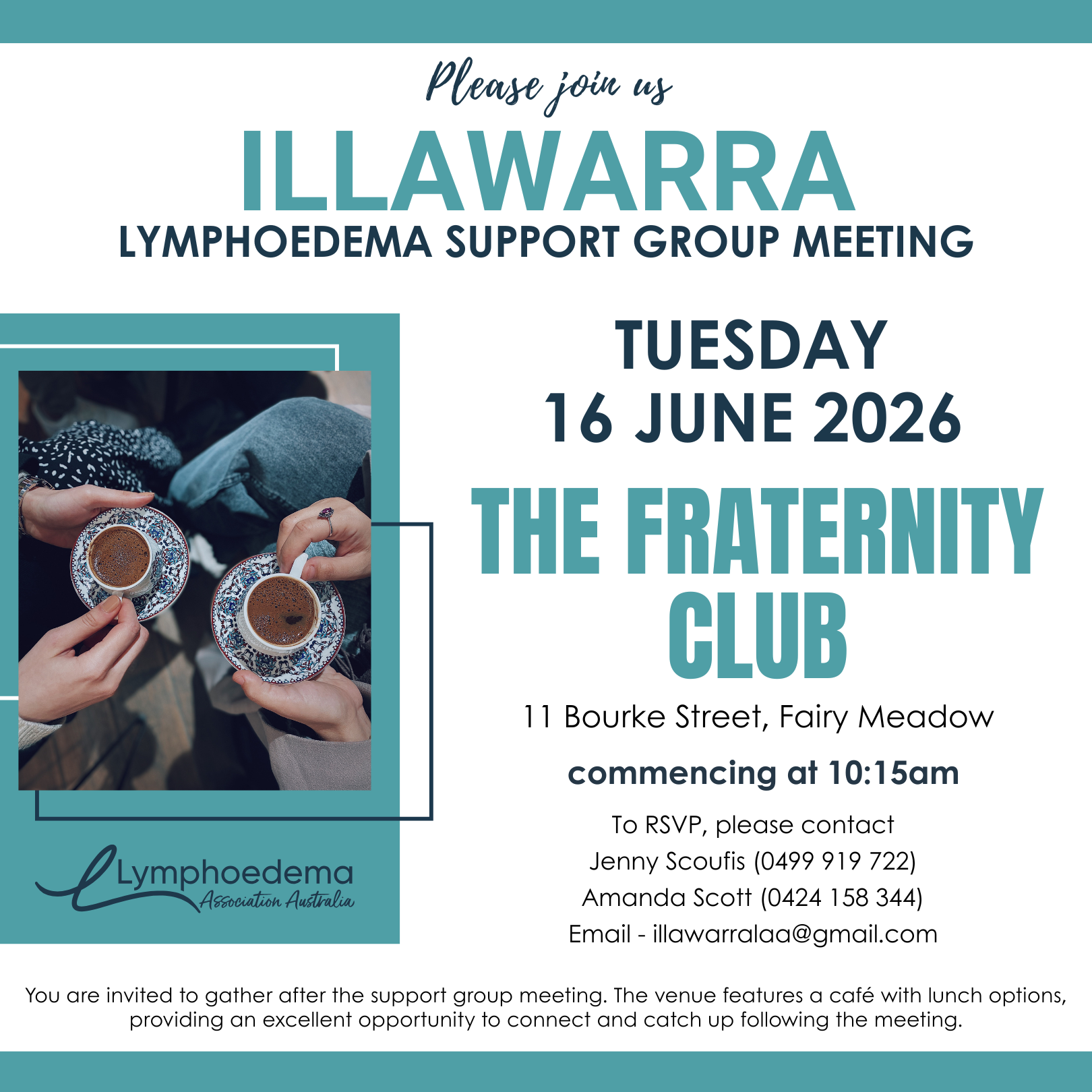 Illawarra Support Group (NSW) 